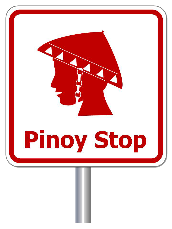 Pinoy Stop Logo