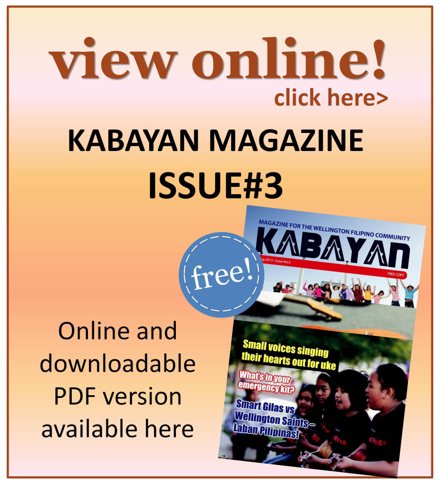 Filipino Magazine